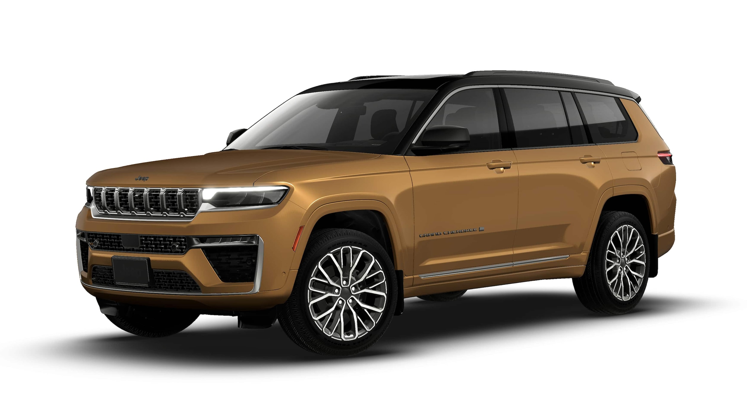2026 Jeep Grand Cherokee L Summit 4x4's photo
