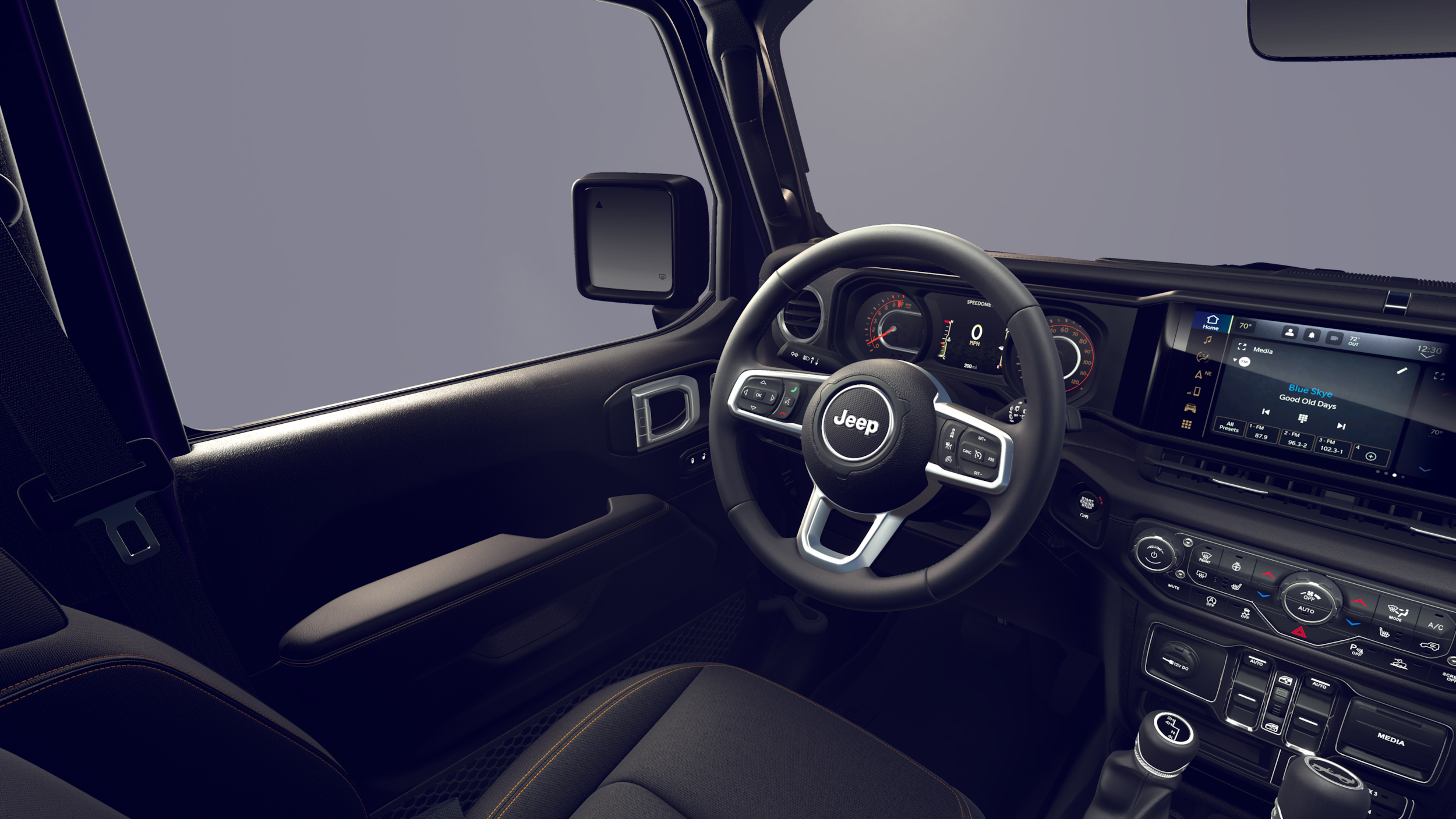 2026 Jeep Wrangler 4-Door Sahara - Photo 22