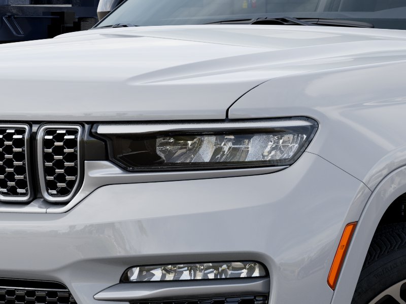 2025 Jeep Grand Cherokee Summit Reserve - Photo 38