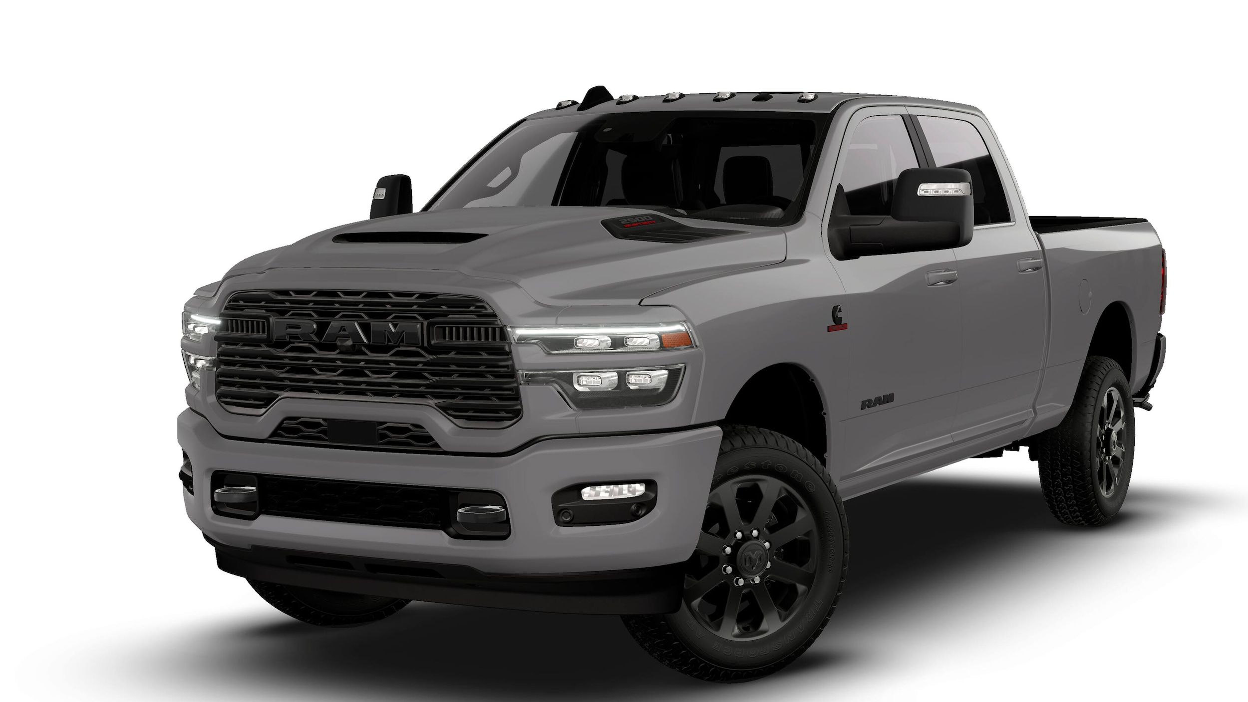 2026 RAM 2500 Laramie 4X4 Crew Cab SWB's photo