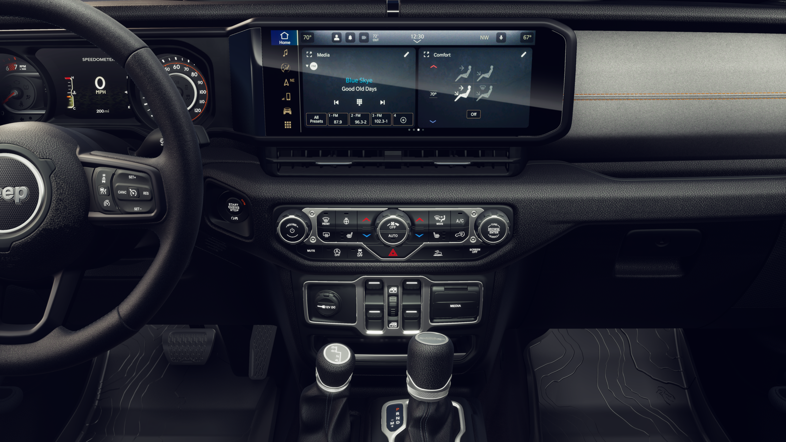 2026 Jeep Gladiator Sport S - Photo 52
