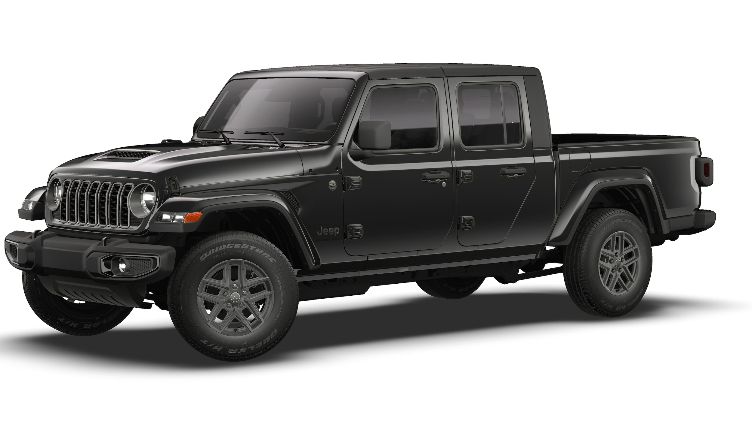2026 Jeep Gladiator Sport S - Photo 48