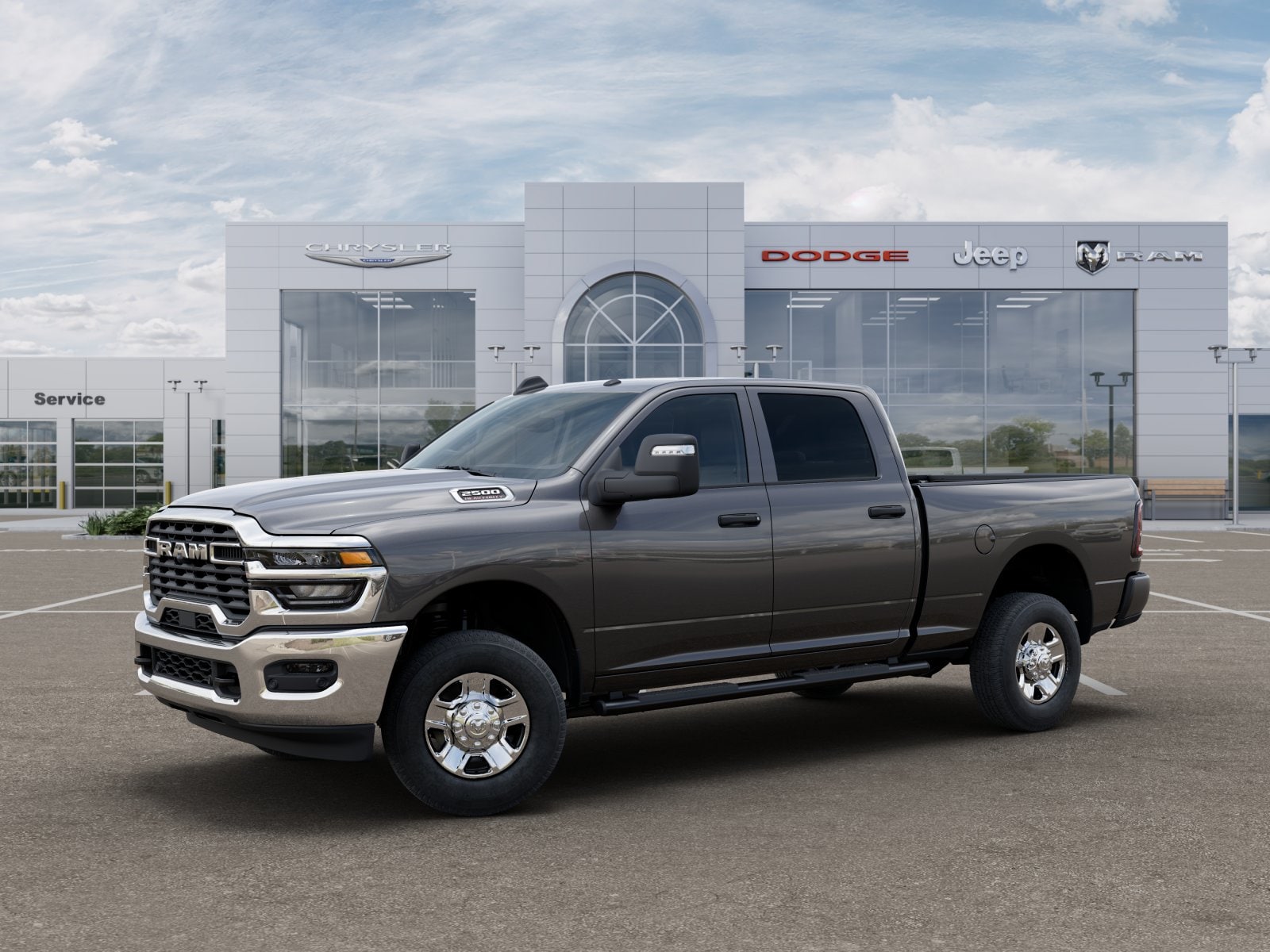 2025 RAM Ram 2500 Pickup Tradesman's photo