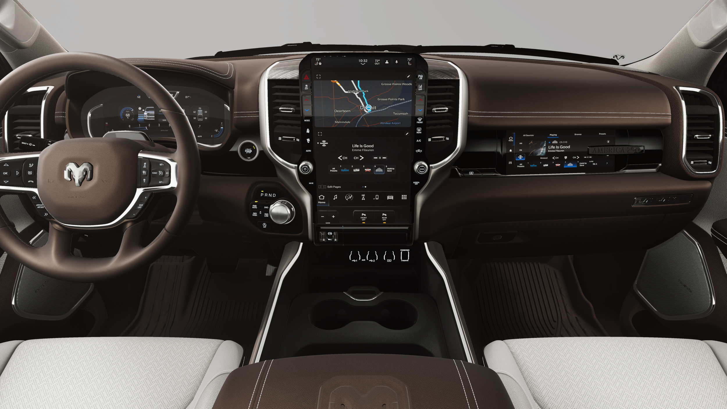 2026 RAM 1500 Laramie - Photo 6
