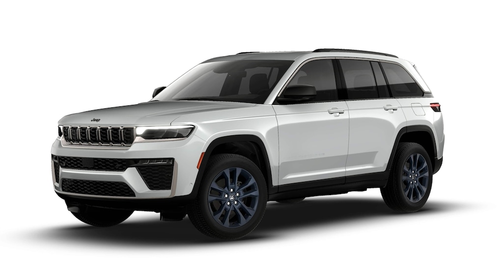 New 2026 Jeep Grand Cherokee Limited Sport Utility