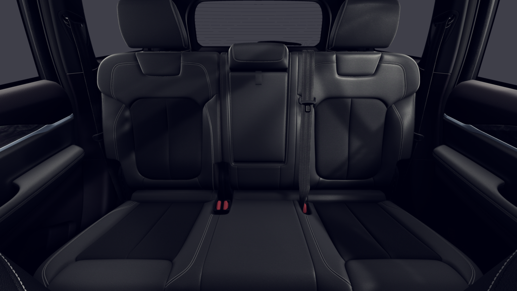 New 2026 Jeep Grand Cherokee LAREDO ALTITUDE 4X4 Sport Utility