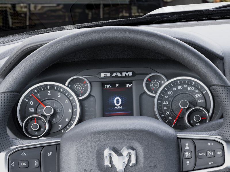 2026 RAM 2500 Tradesman - Photo 43