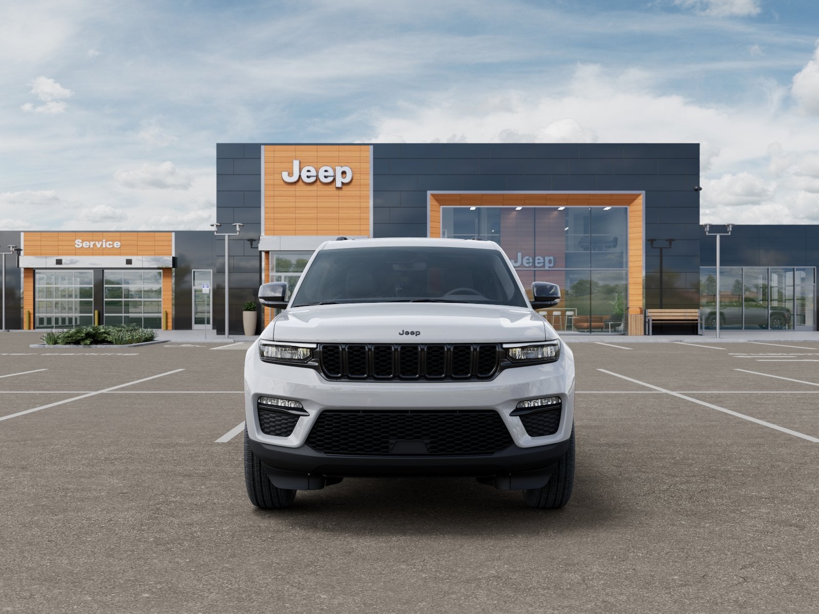 2025 Jeep Grand Cherokee Limited - Photo 32
