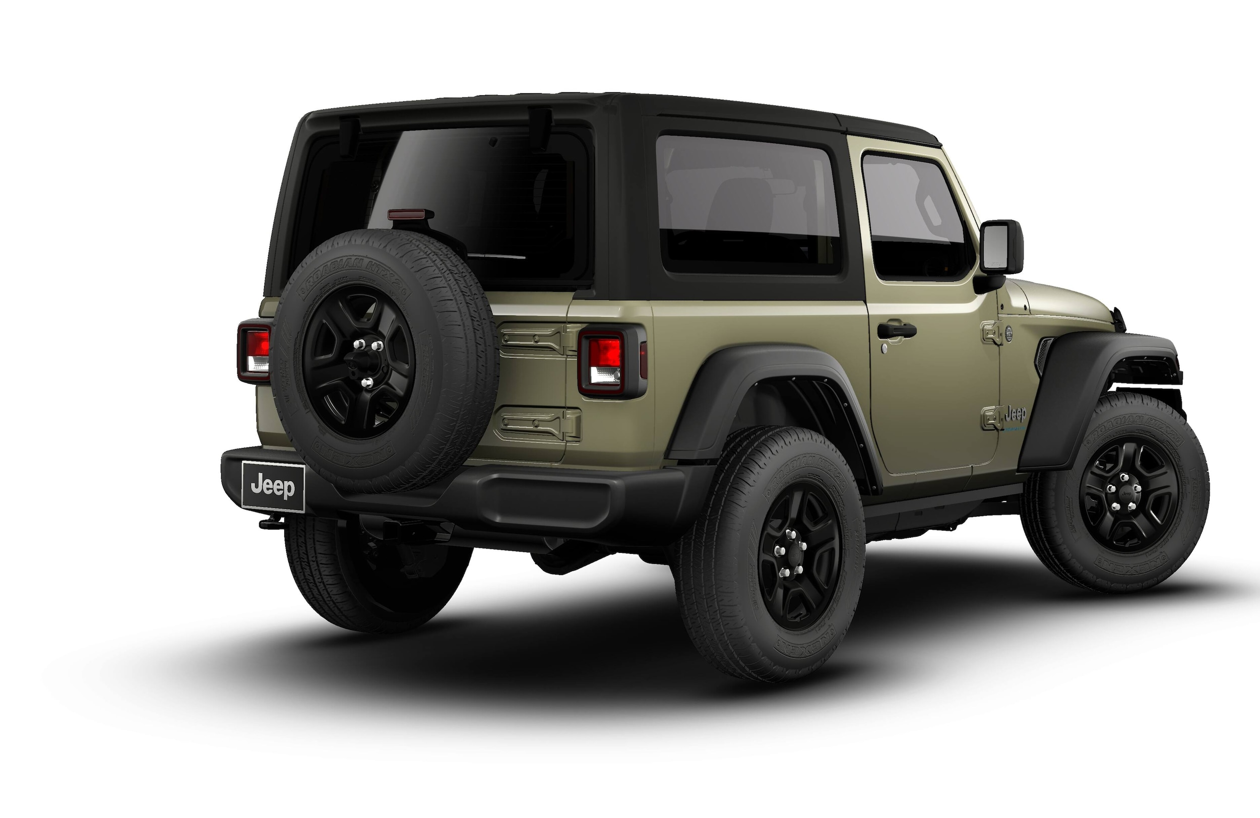 2026 Jeep Wrangler 2-Door Sport - Photo 20