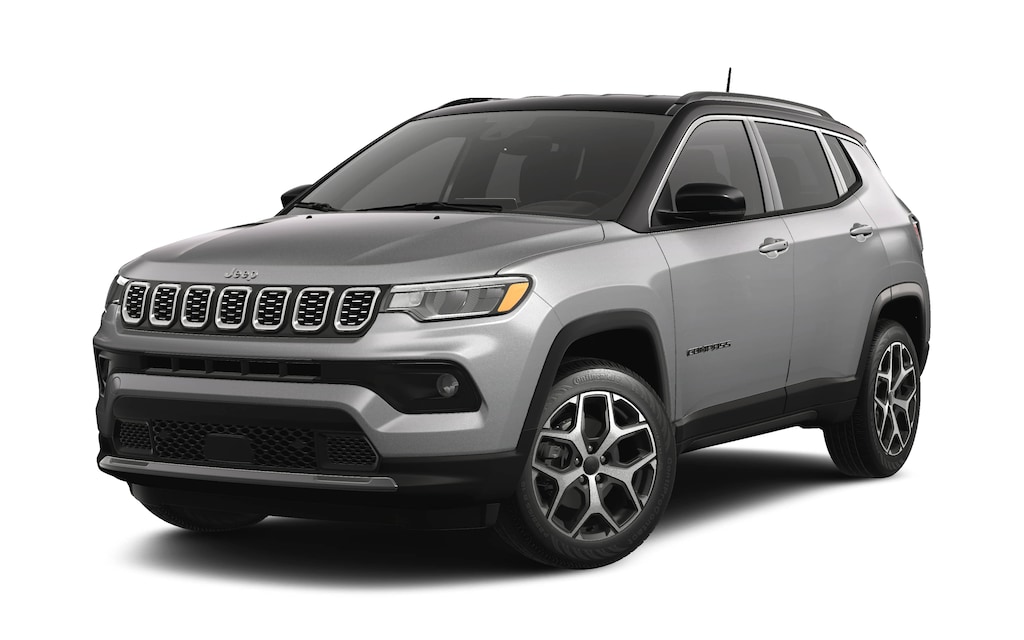 Used 2026 Jeep Compass Limited SUV