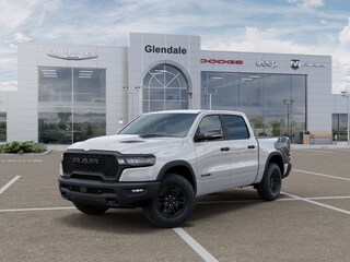 2026 Ram 1500 REBEL CREW CAB 4X4 5'7 BOX Pickup