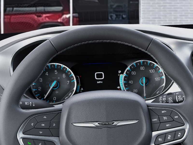 2026 Chrysler Pacifica Select - Photo 17