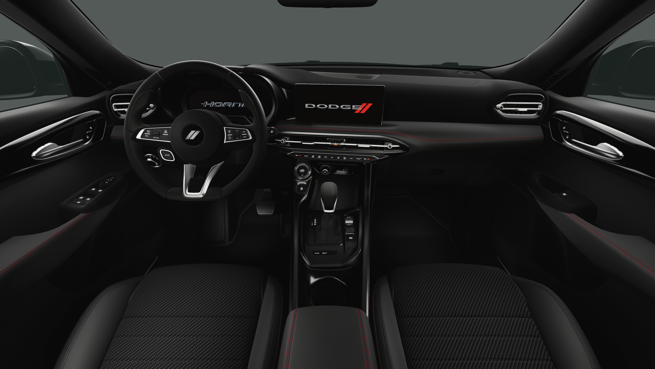 2025 Dodge Hornet GT - Photo 6