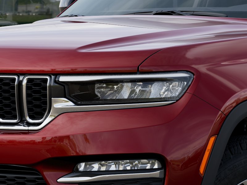 2025 Jeep Grand Cherokee Limited - Photo 6