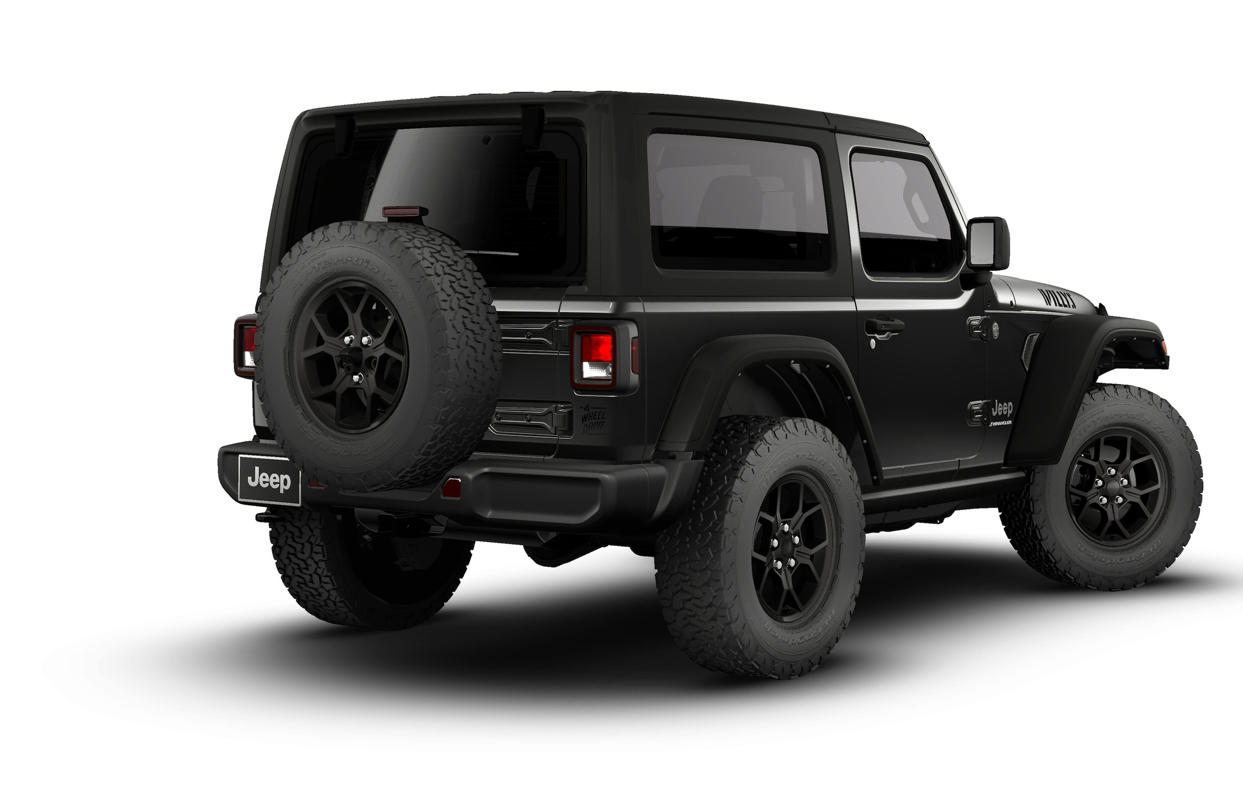 2026 Jeep Wrangler 2-Door Willys - Photo 20