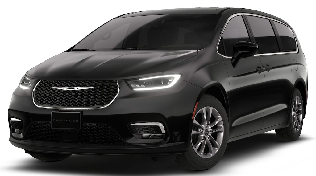 New 2026 Chrysler Pacifica SELECT AWD Passenger Van