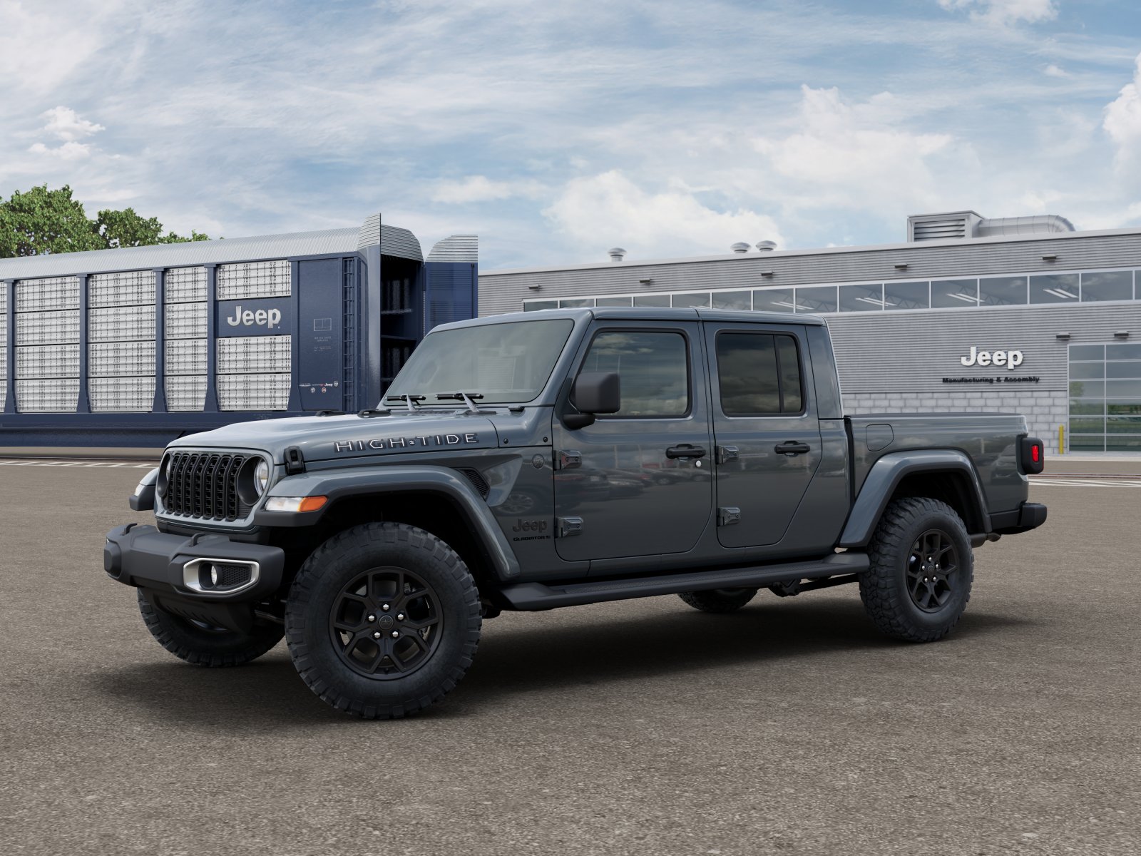 2025 Jeep Gladiator High Tide's photo