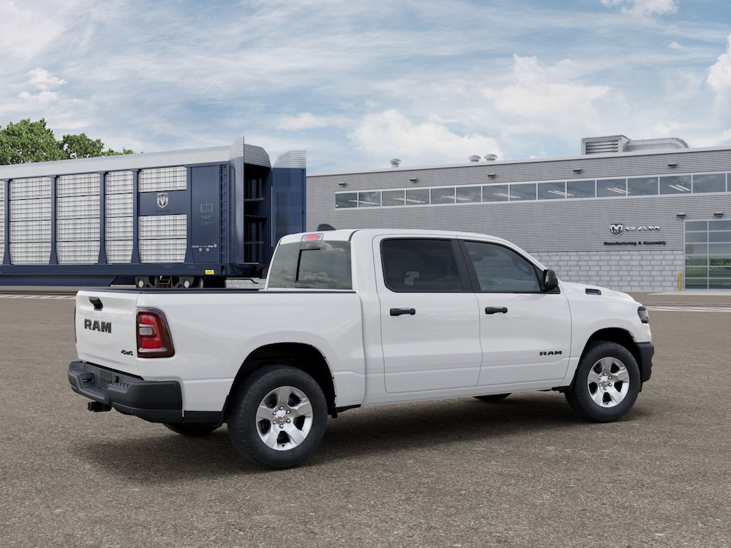New 2027 Ram 1500 Tradesman Pickup