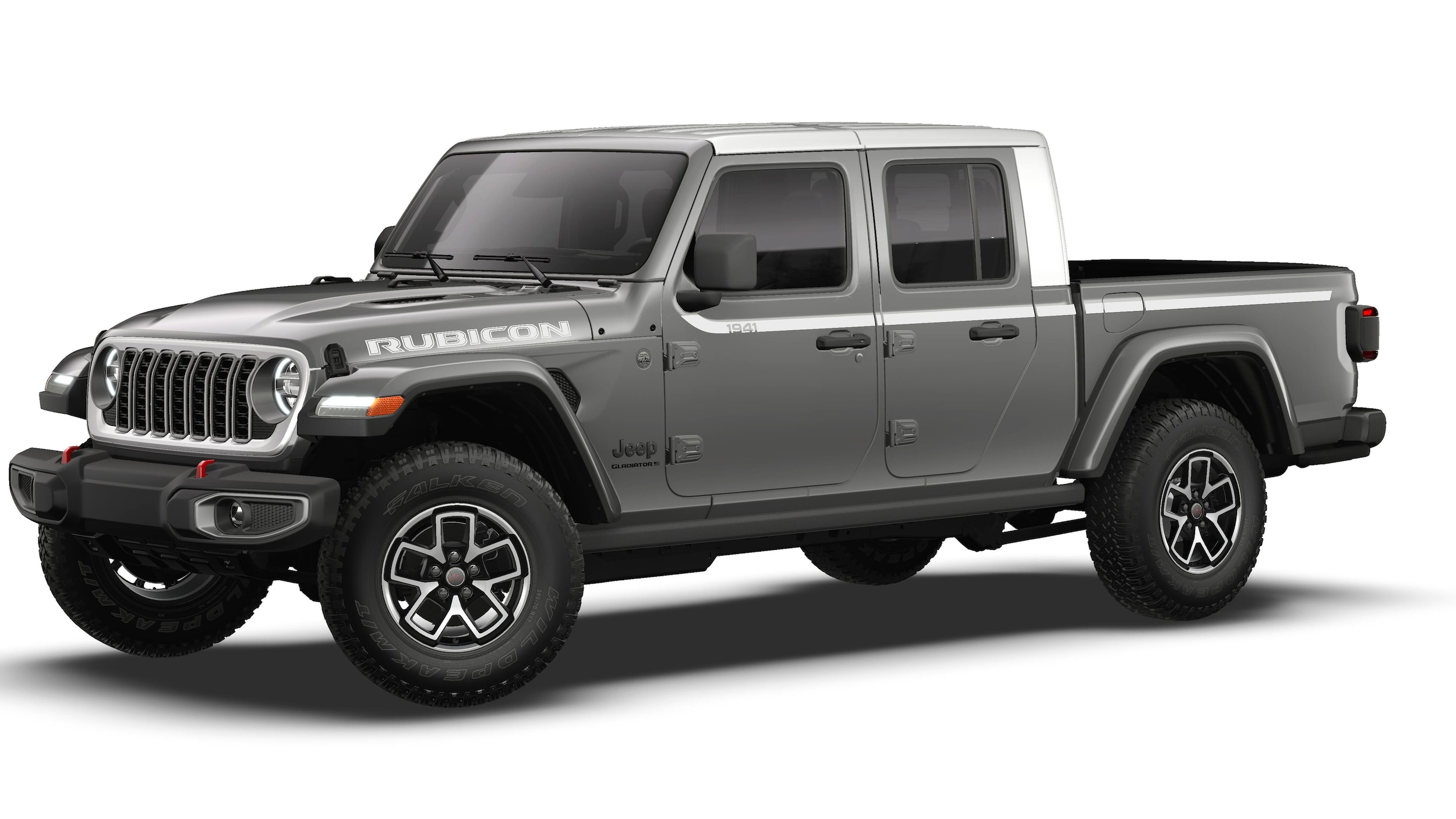 2026 Jeep Gladiator Rubicon Auto's photo