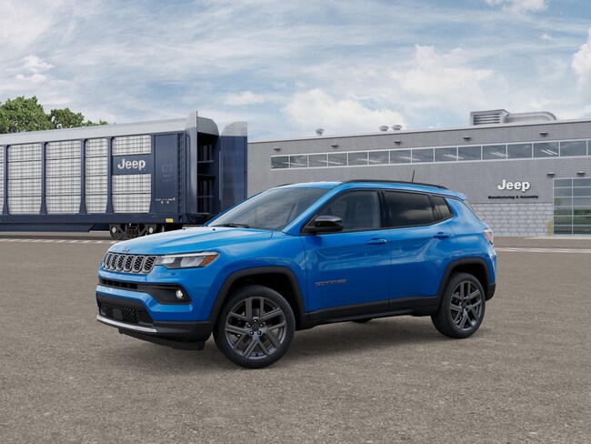 2026 Jeep Compass LATITUDE ALTITUDE 4X4 Sport Utility