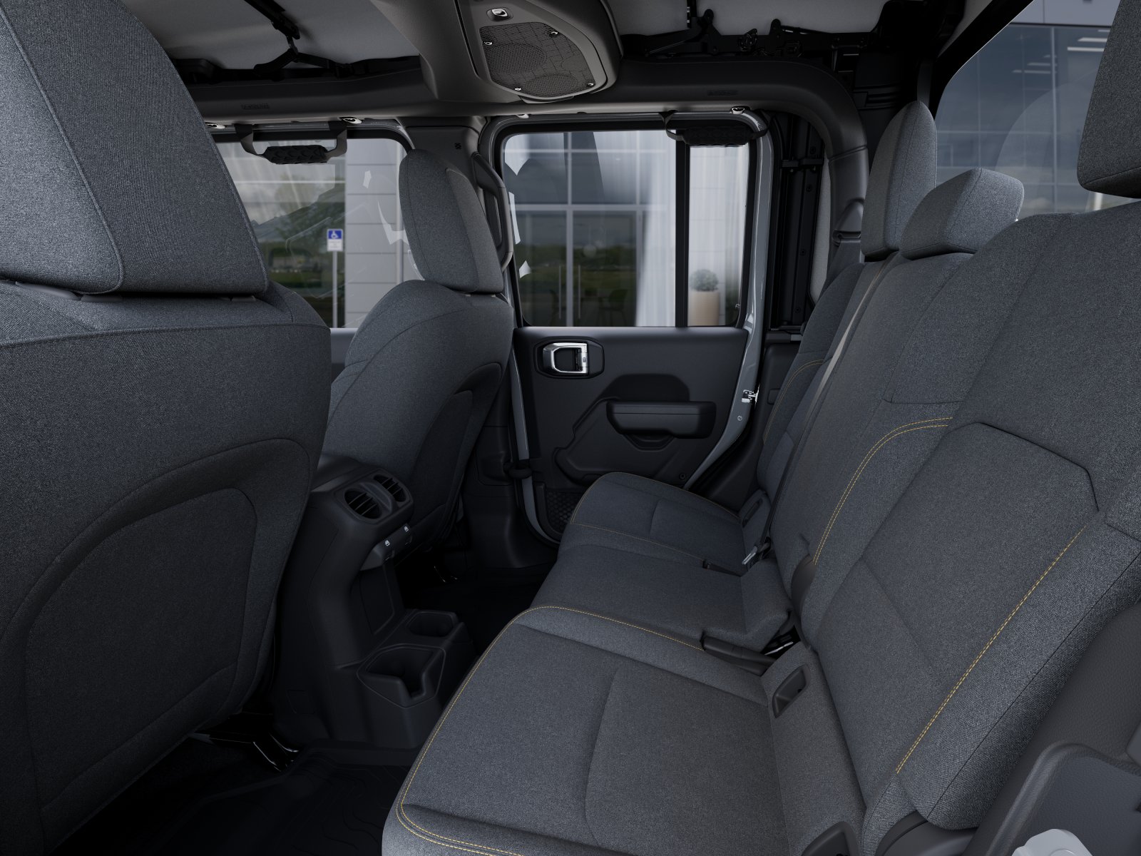 2026 Jeep Gladiator Sport S - Photo 51