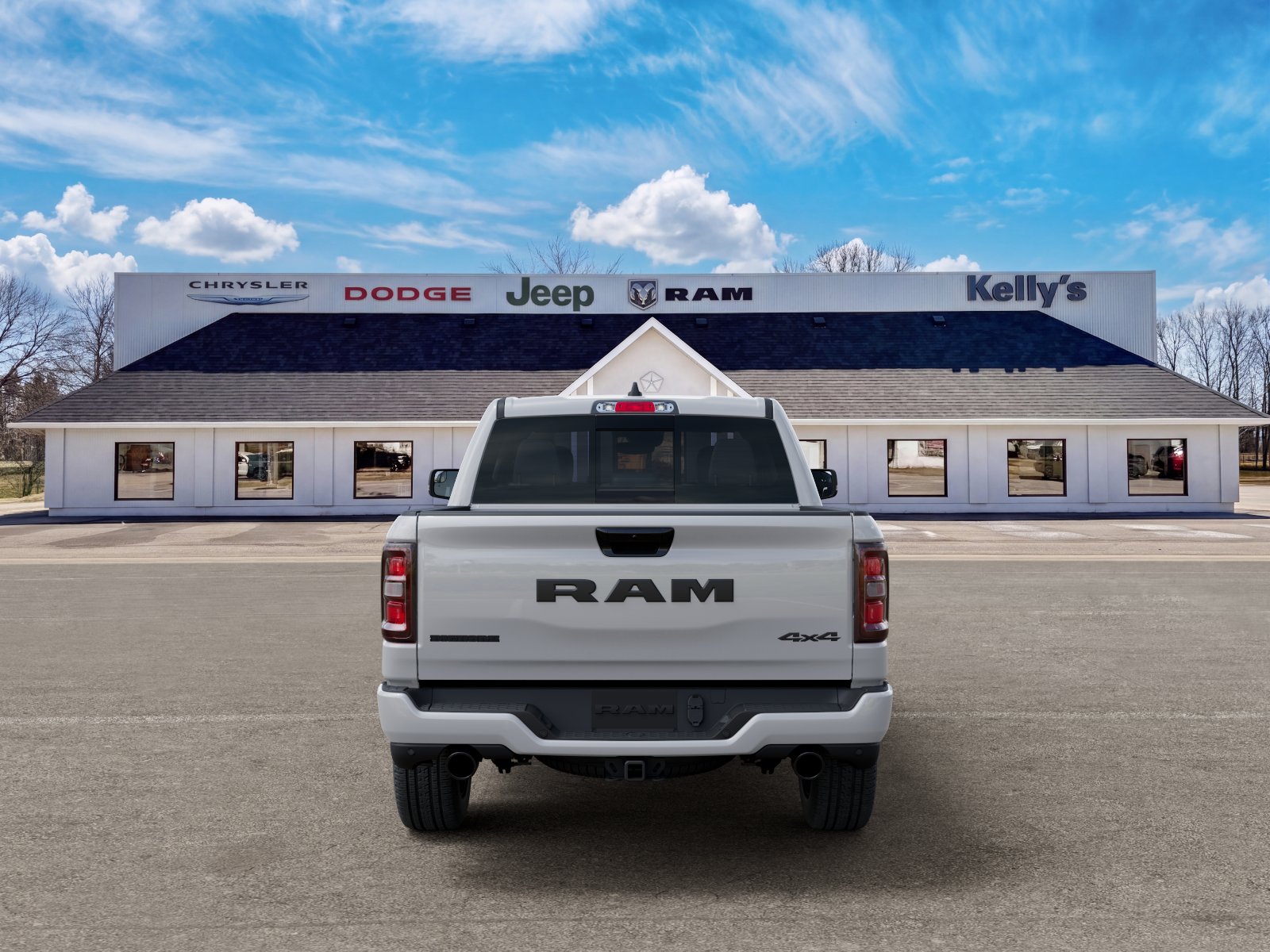 2026 RAM 1500 Big Horn/Lone Star - Photo 7