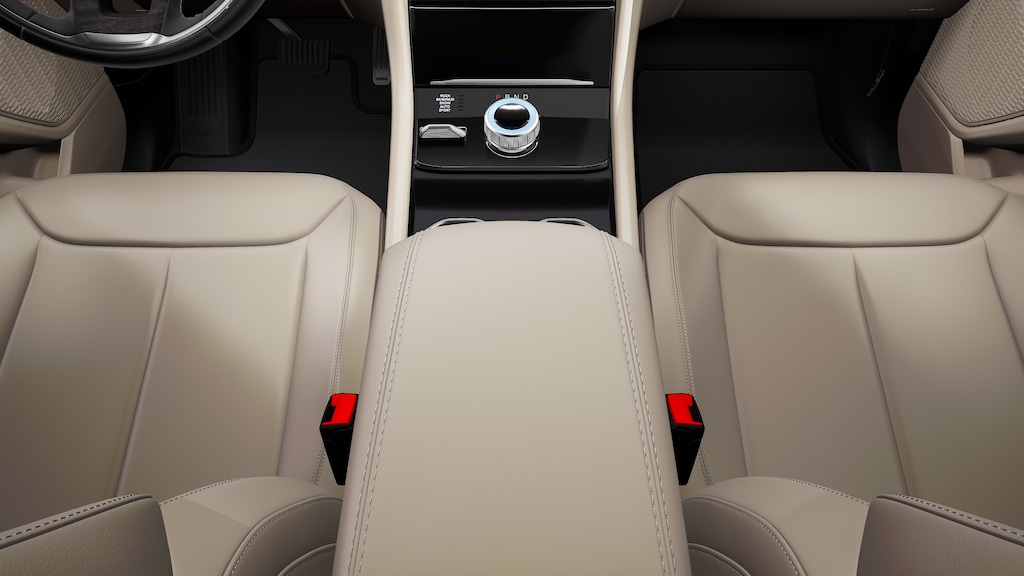 New 2027 Jeep Grand Cherokee LIMITED 4X4 Sport Utility