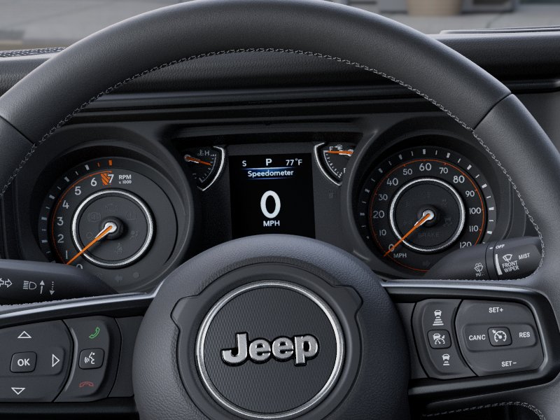 2026 Jeep Gladiator Sport S - Photo 45