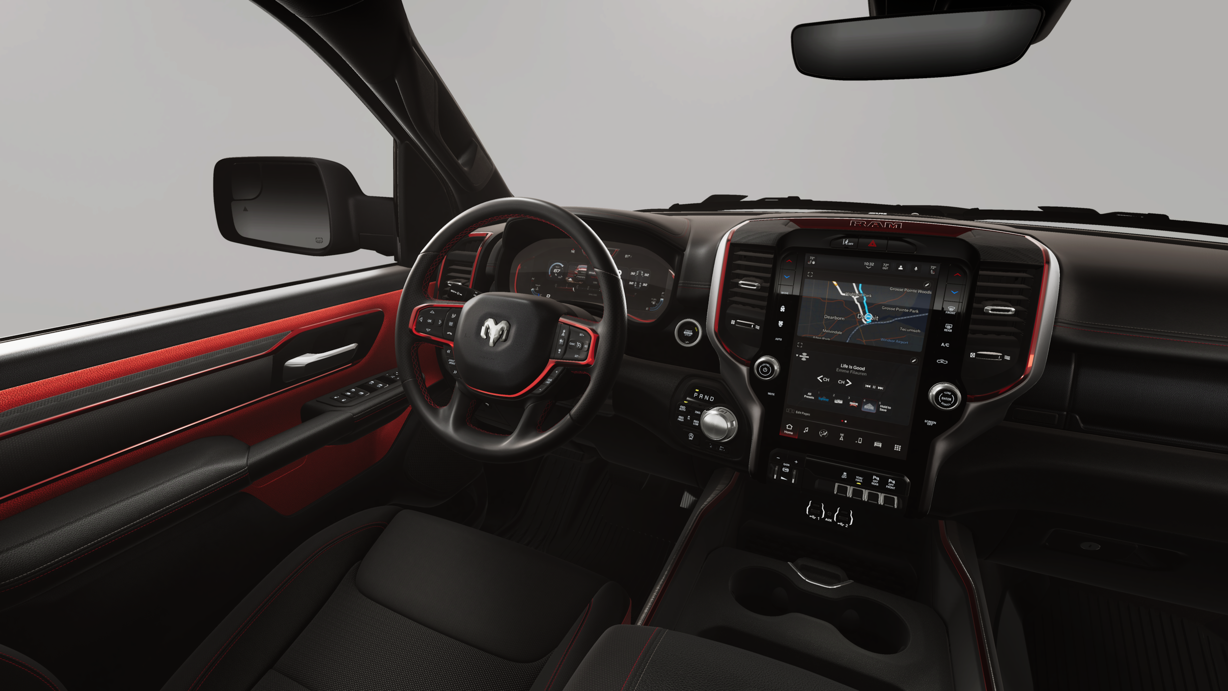 2026 RAM 1500 Rebel - Photo 40