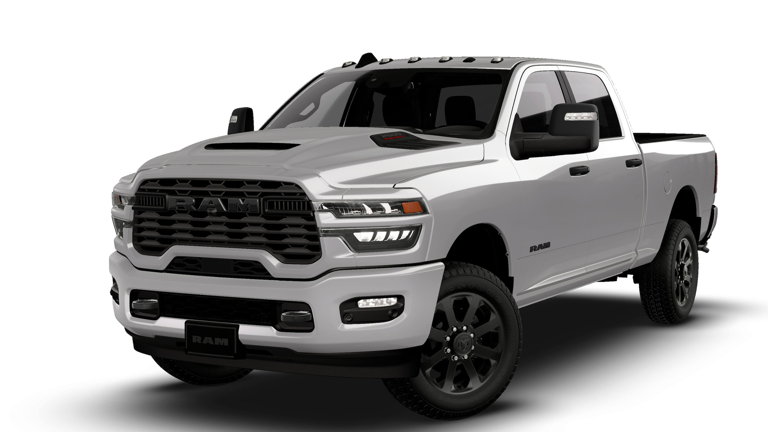 2026 RAM 2500 Big Horn 4X4 Crew Cab SWB's photo
