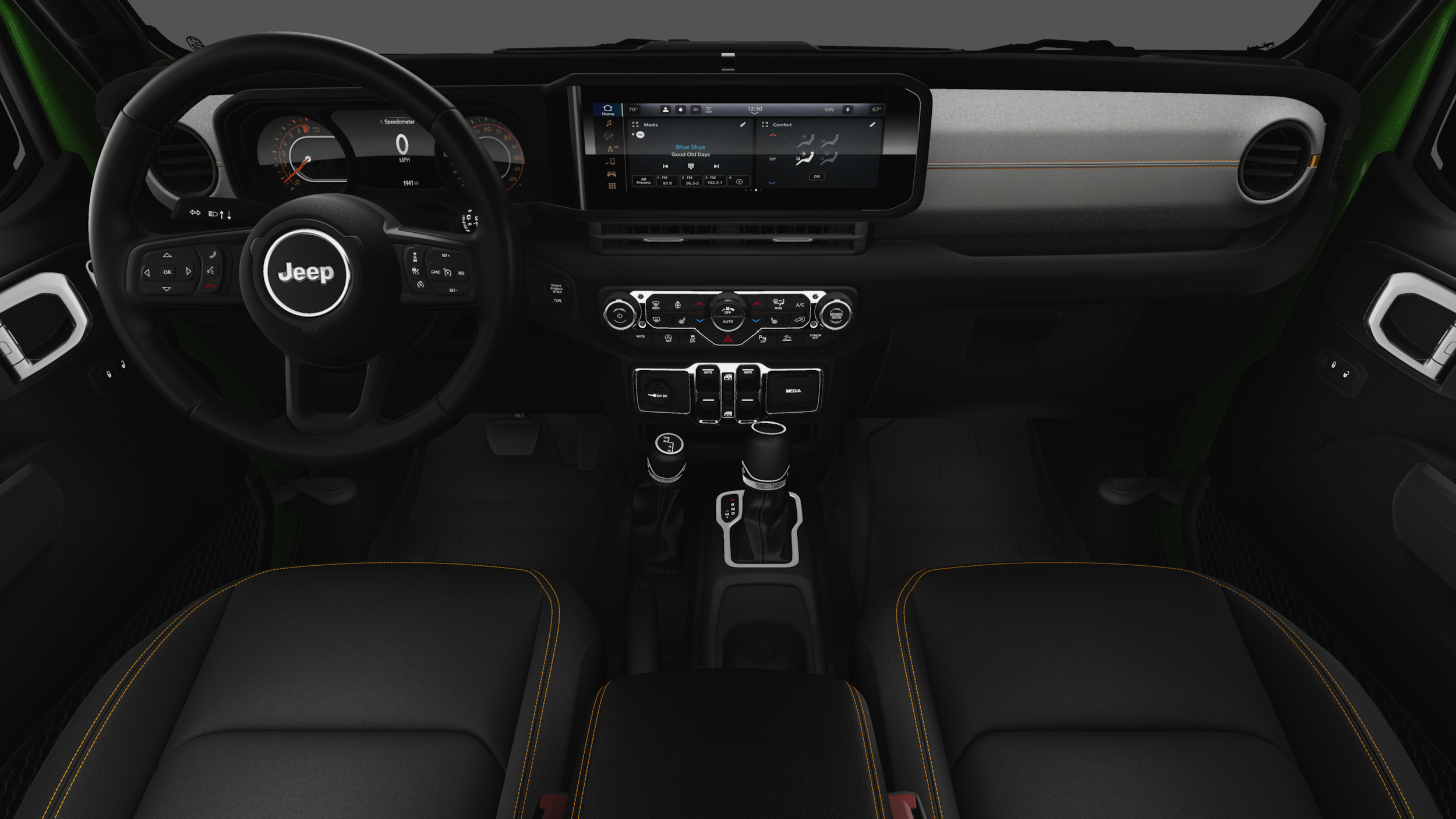 2025 Jeep Wrangler 4-Door Sport S - Photo 6