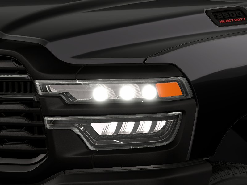 2026 Ram 3500 Tradesman photo 3