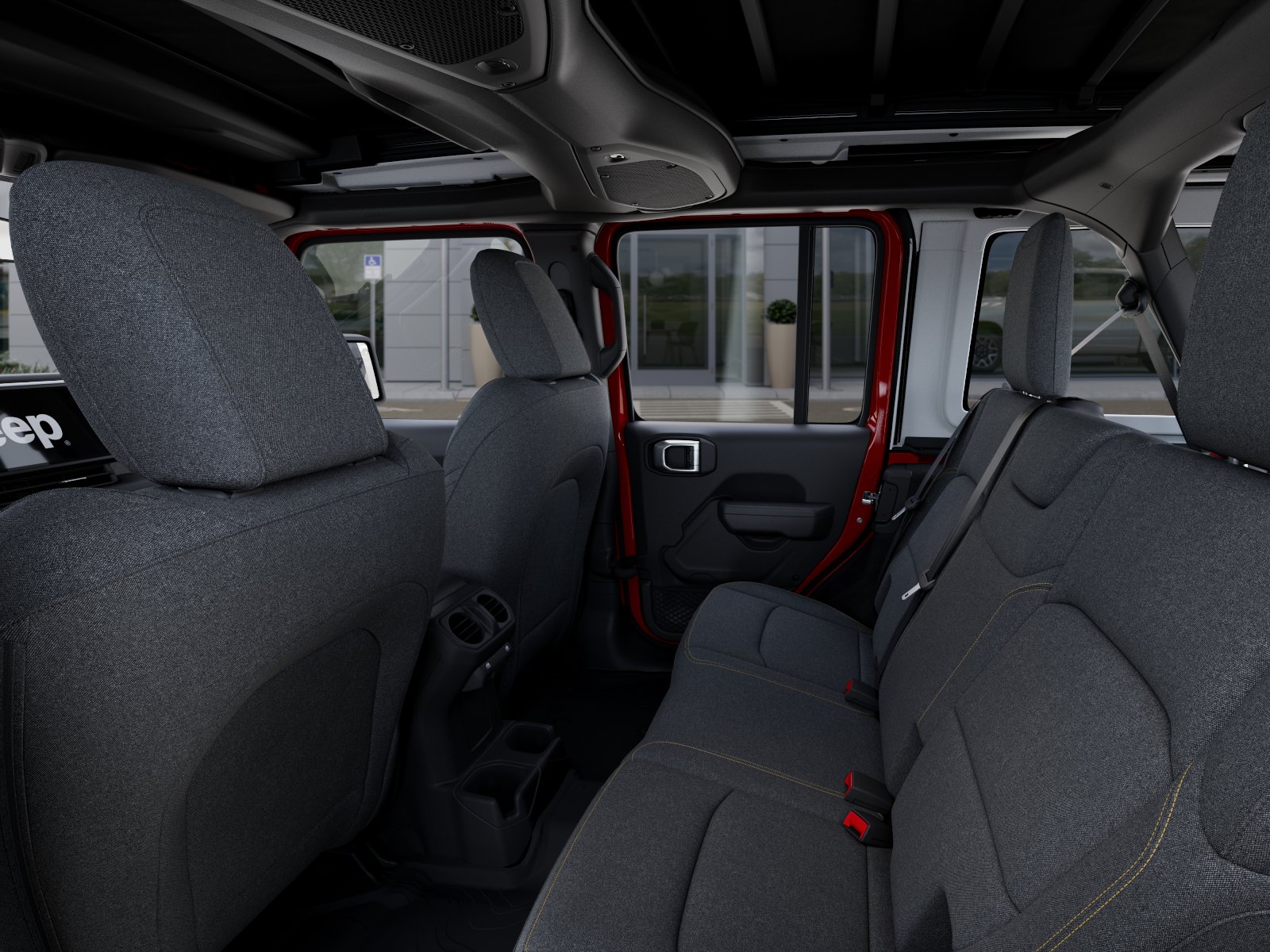 2025 Jeep Wrangler 4-Door Willys - Photo 48