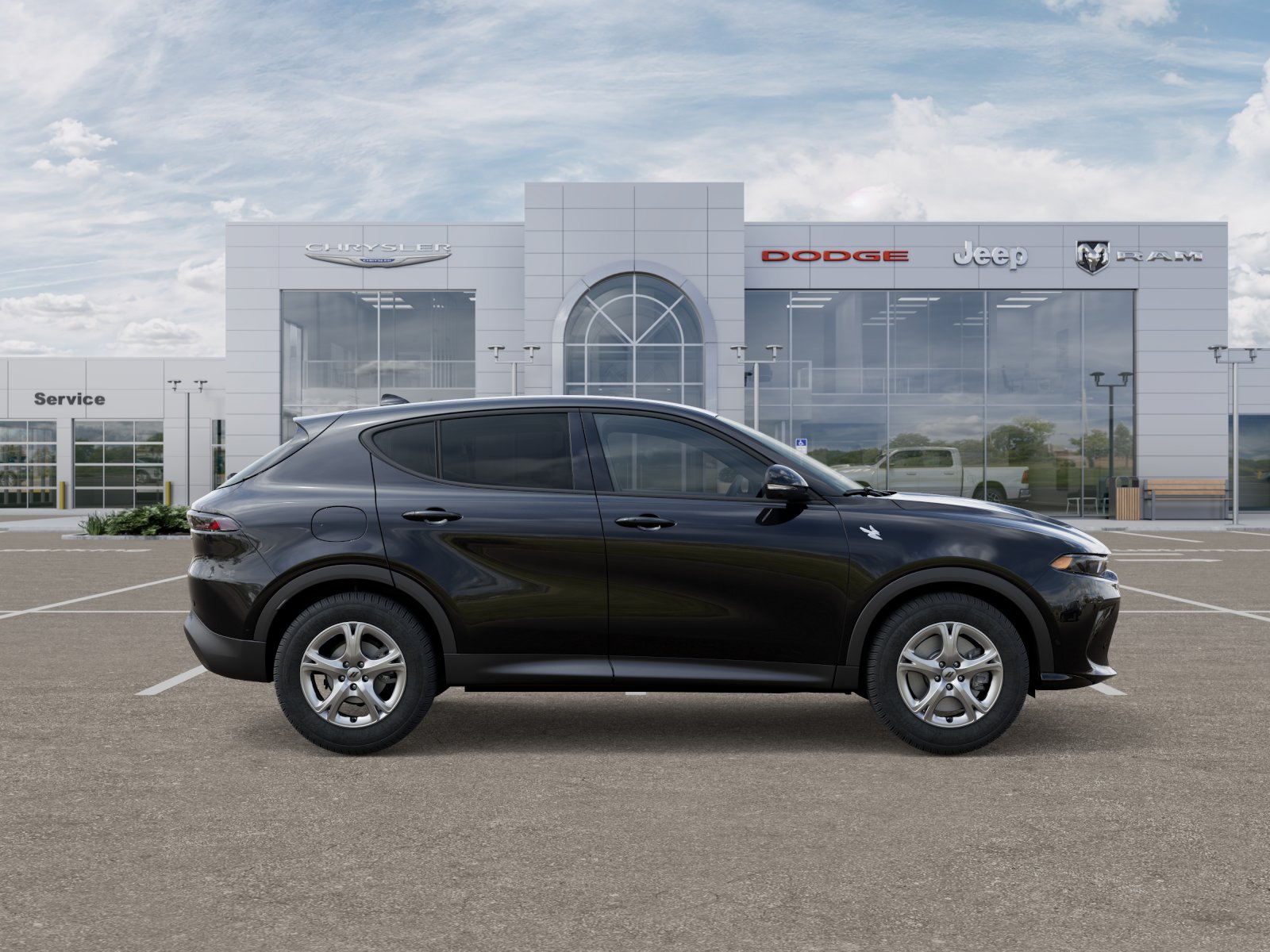 2025 Dodge Hornet GT - Photo 57