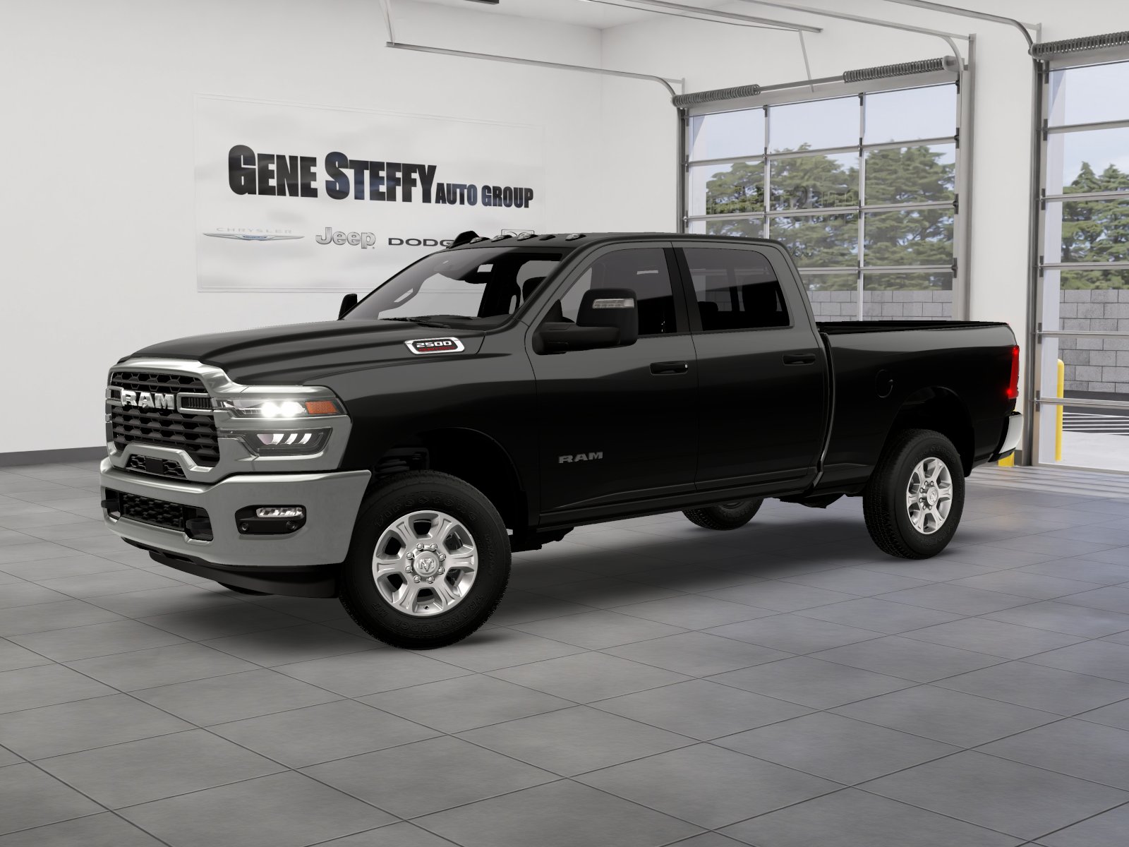 2026 RAM Ram 2500 Pickup Big Horn's photo