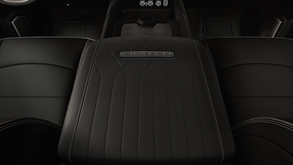 New 2026 Ram 3500 Limited Pickup