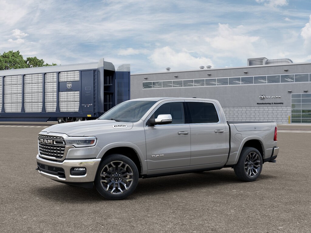 New 2026 Ram 1500 Limited Pickup