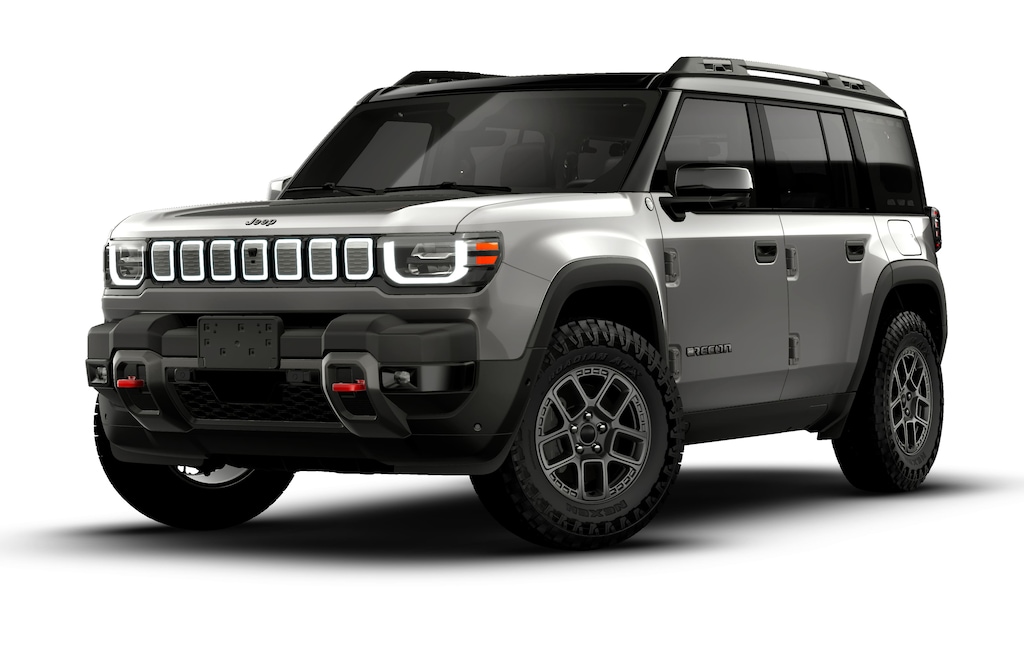 New 2026 Jeep Recon MOAB Sport Utility