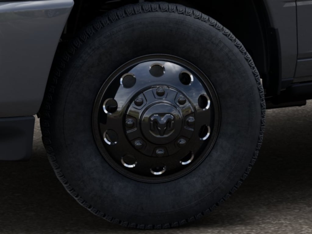 New 2026 Ram 3500 Laramie Pickup