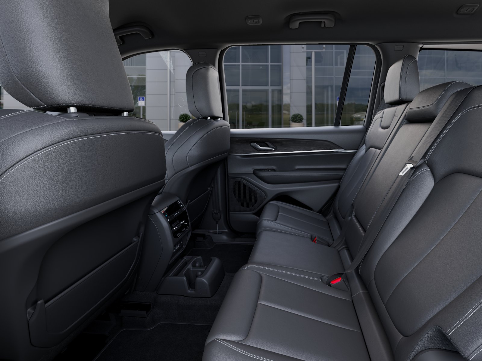 2025 Jeep Grand Cherokee L Limited - Photo 34