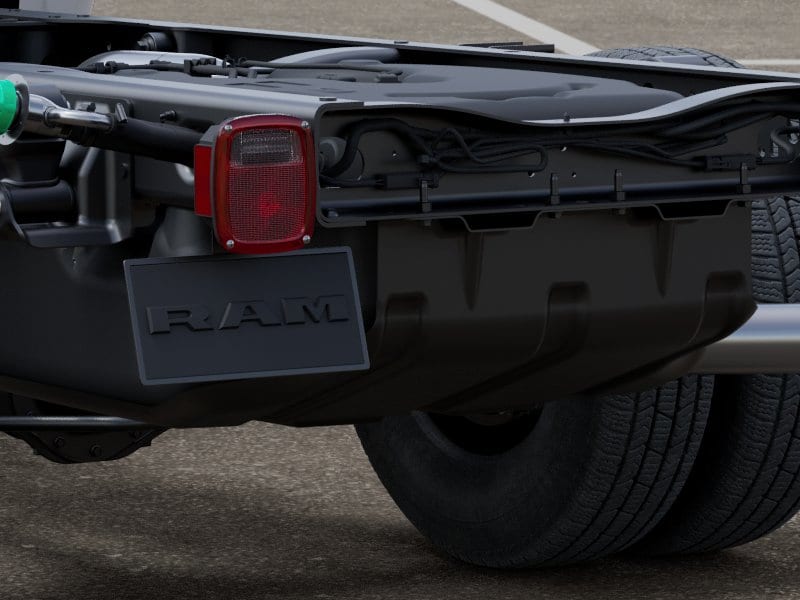 2026 RAM 3500 Chassis Tradesman - Photo 27