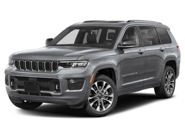 2024 Jeep Grand Cherokee L Overland's photo