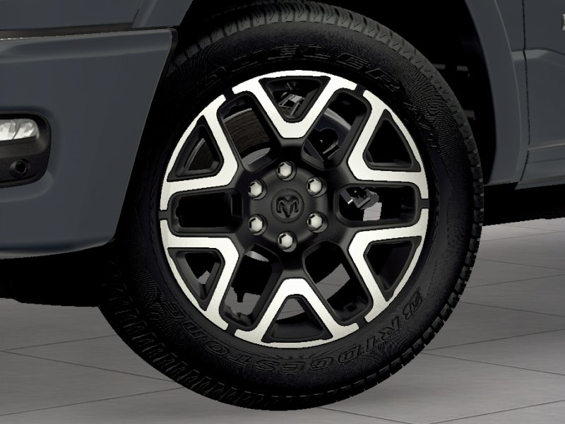 2026 Ram 1500 Laramie photo 2