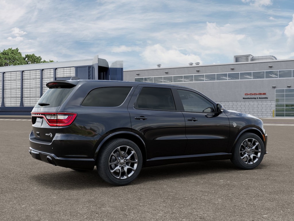 New 2026 Dodge Durango SRT HELLCAT JAILBREAK AWD Sport Utility