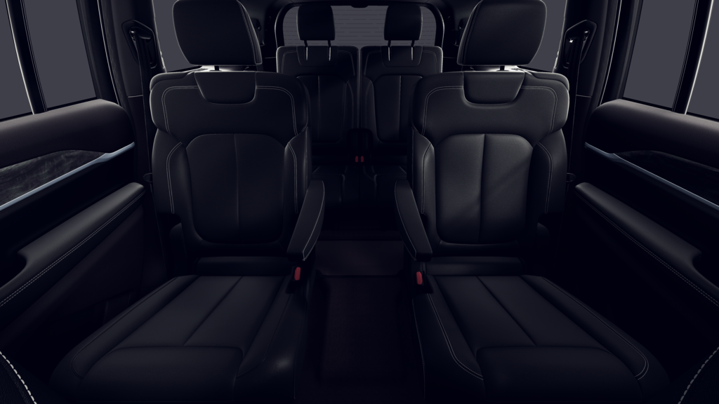 New 2026 Jeep Grand Cherokee L LIMITED 4X4 Sport Utility