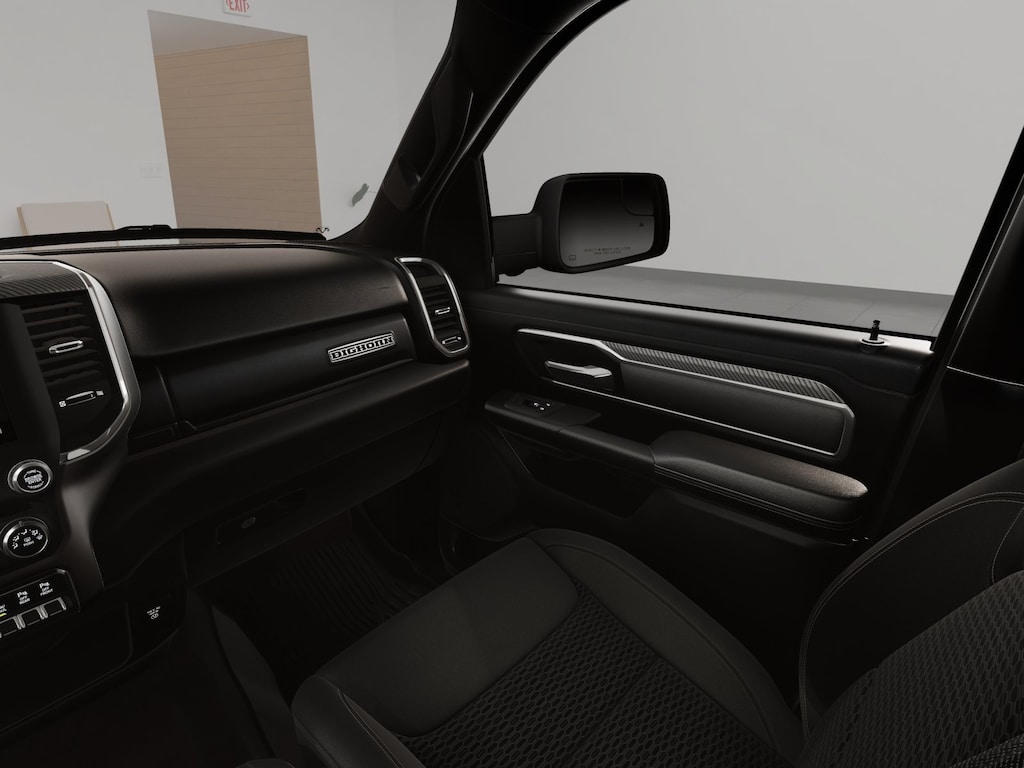 New 2026 Ram 1500 BIG HORN CREW CAB 4X4 5'7 BOX Pickup