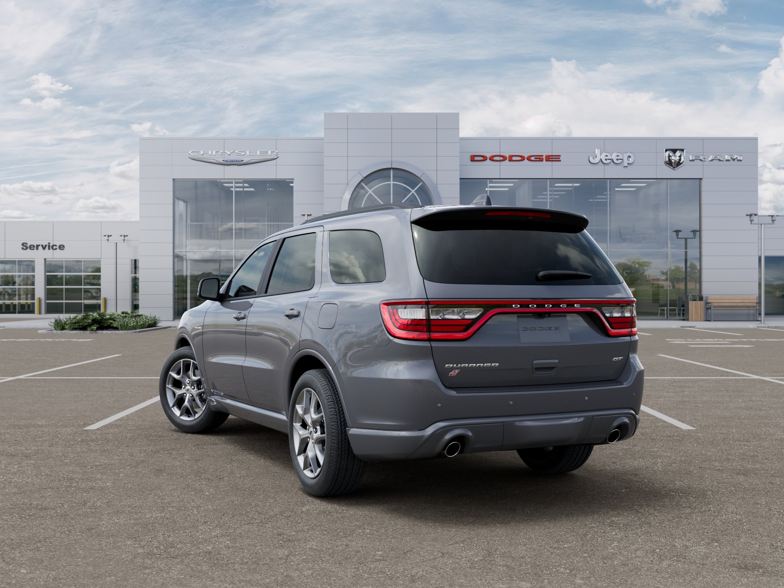 2026 Dodge Durango GT HEMI Plus V8 - Photo 29