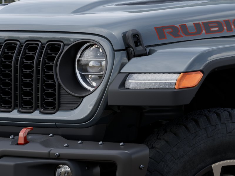 2025 Jeep Gladiator Rubicon X - Photo 78