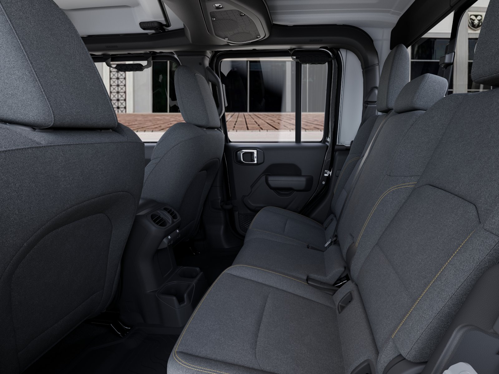 2025 Jeep Gladiator Sport S - Photo 60