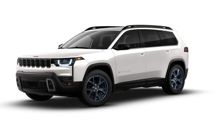 2026 Jeep Cherokee 85th Anniversary Sport Utility